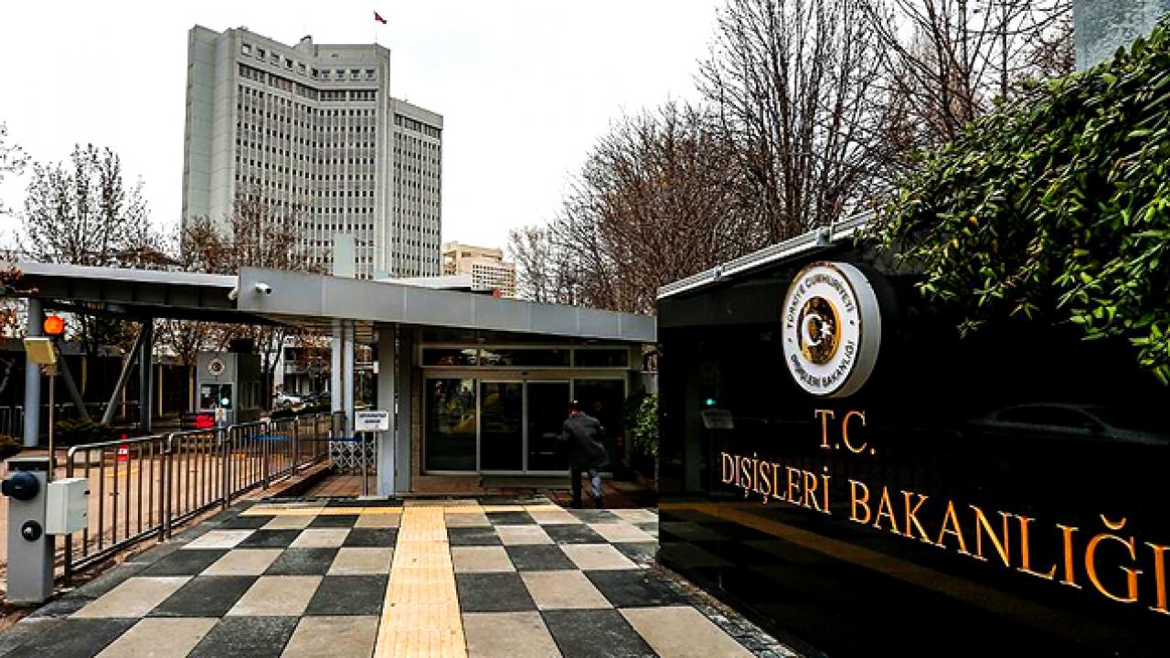 Türkiye’den, Hindistan’a taziye: Her zaman minnetle hatırlanacaktır
