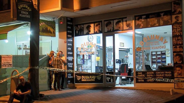Tuzla’da iş yerine silahlı saldırı