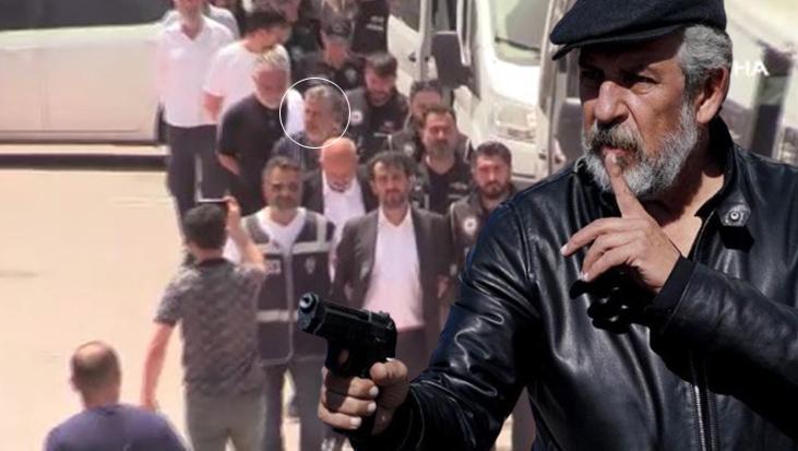 Ünlü oyuncu Yusuf Atala’nın gözaltına alındığı operasyonda 2. dalga