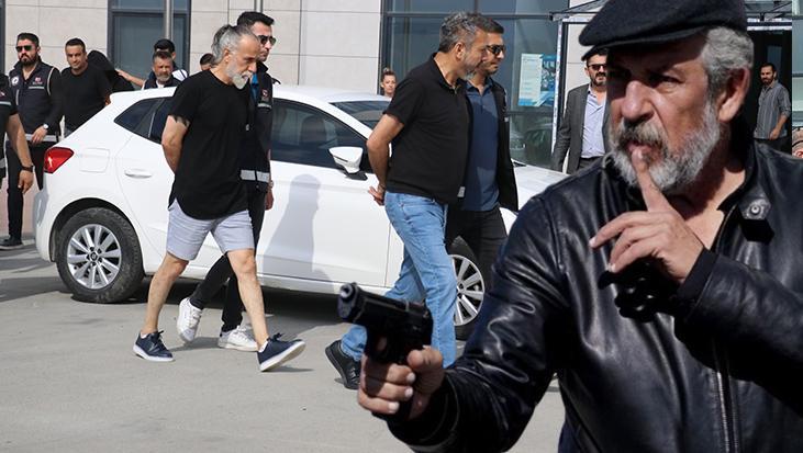 Ünlü oyuncu Yusuf Atala’nın gözaltına alındığı soruşturmada şok detaylar! 5 bin yılda sadece 1 gün tatil
