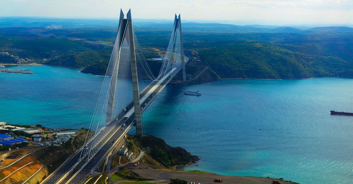 Yavuz Sultan Selim Köprüsü’nde araç geçiş rekoru – İş-Yaşam Haberleri