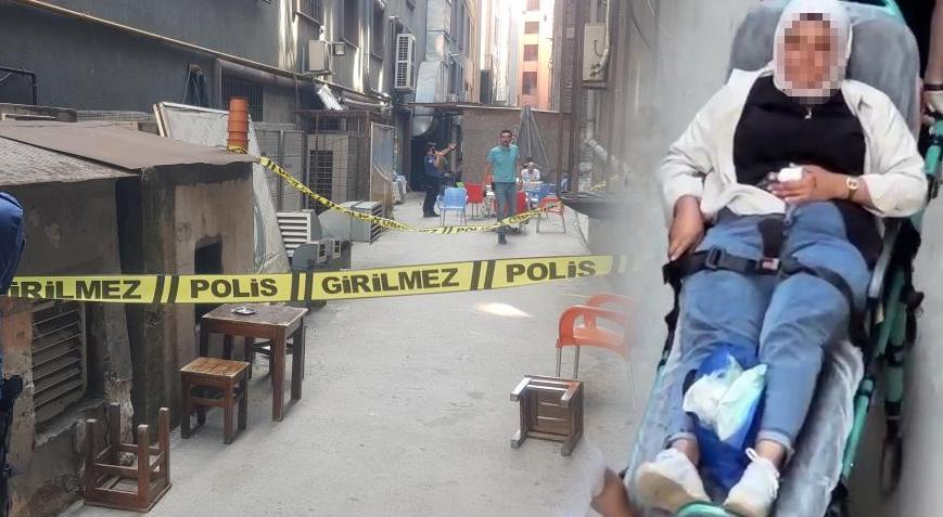 Yer: Karabük! Genç kadına eski sevgili dehşeti