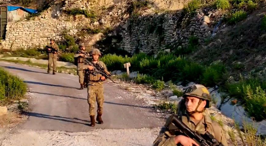 Yunanistan’a kaçacaklardı! 5’i FETÖ mensubu 7 kişi yakalandı