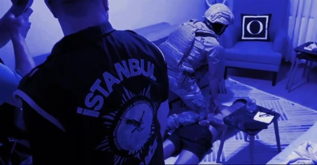 'Kuyu 10' operasyonunda 11 şüpheli yakalandı! | Son dakika haberleri