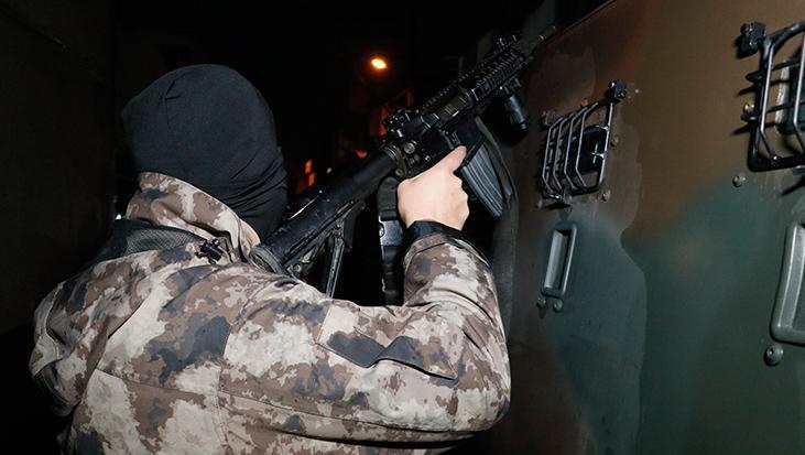 16 ilde DEAŞ operasyonu: Çok sayıda gözaltı