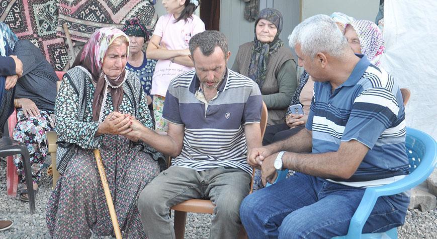 25 gündür kayıp olan engelli adamdan haber geldi