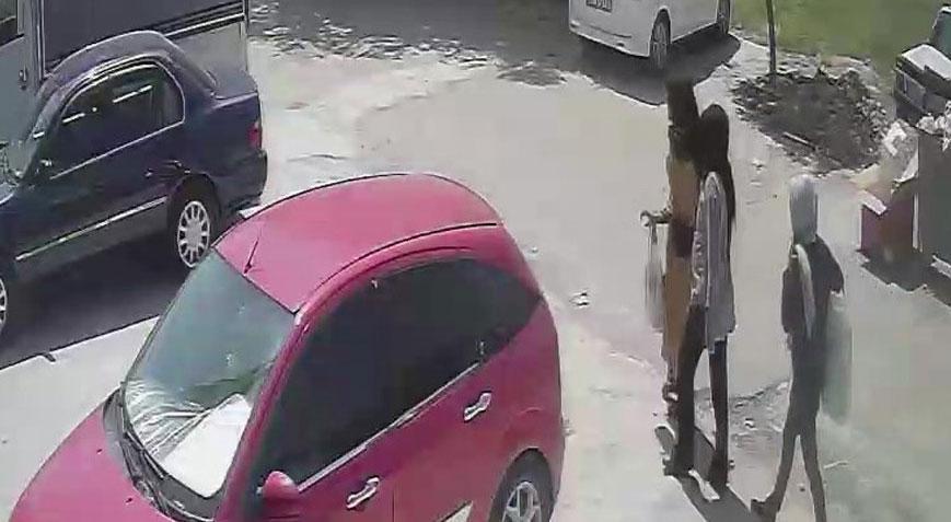 3 kadın hırsız girdikleri evden 360 bin TL ziynet eşyası çaldı