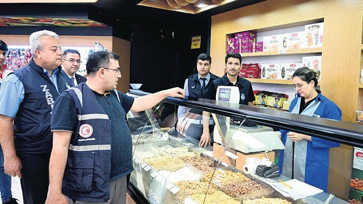 47 milyon liralık fiyat listesi cezası