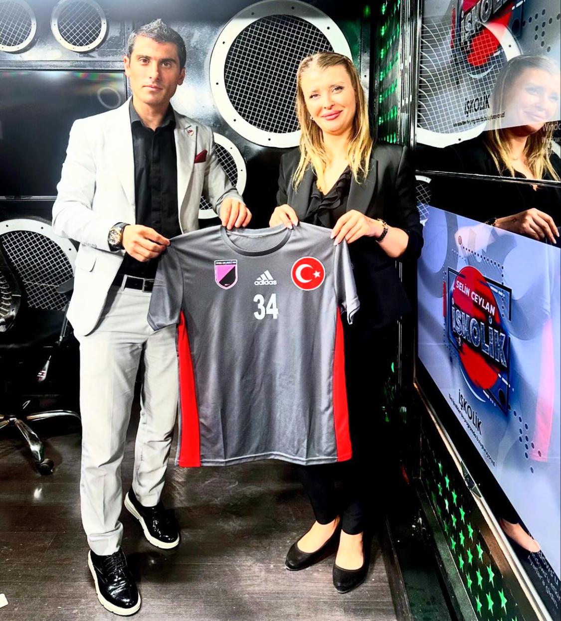 Özgür Subaşı Selin Ceylan’ın Konuğu Oldu