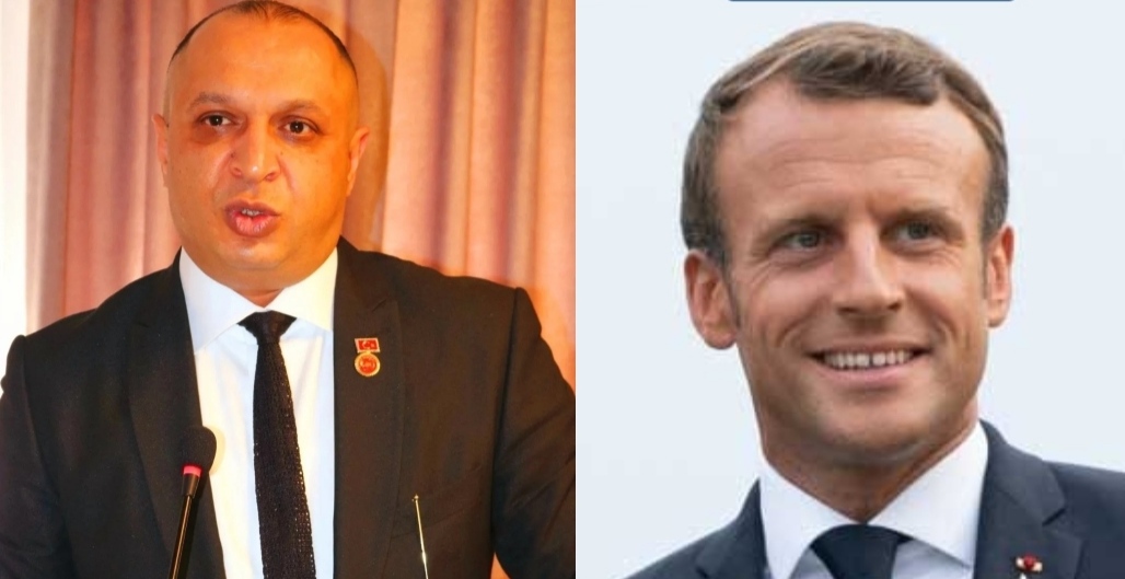 MACRON’A TÜRK AYARI