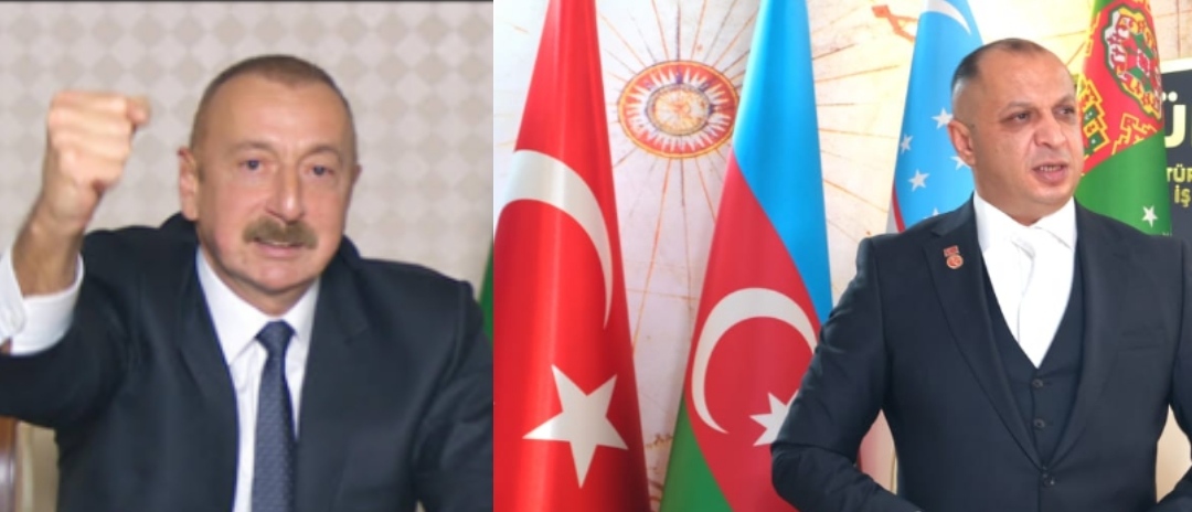 ZENGEZUR’DA TÜRK BAYRAMI