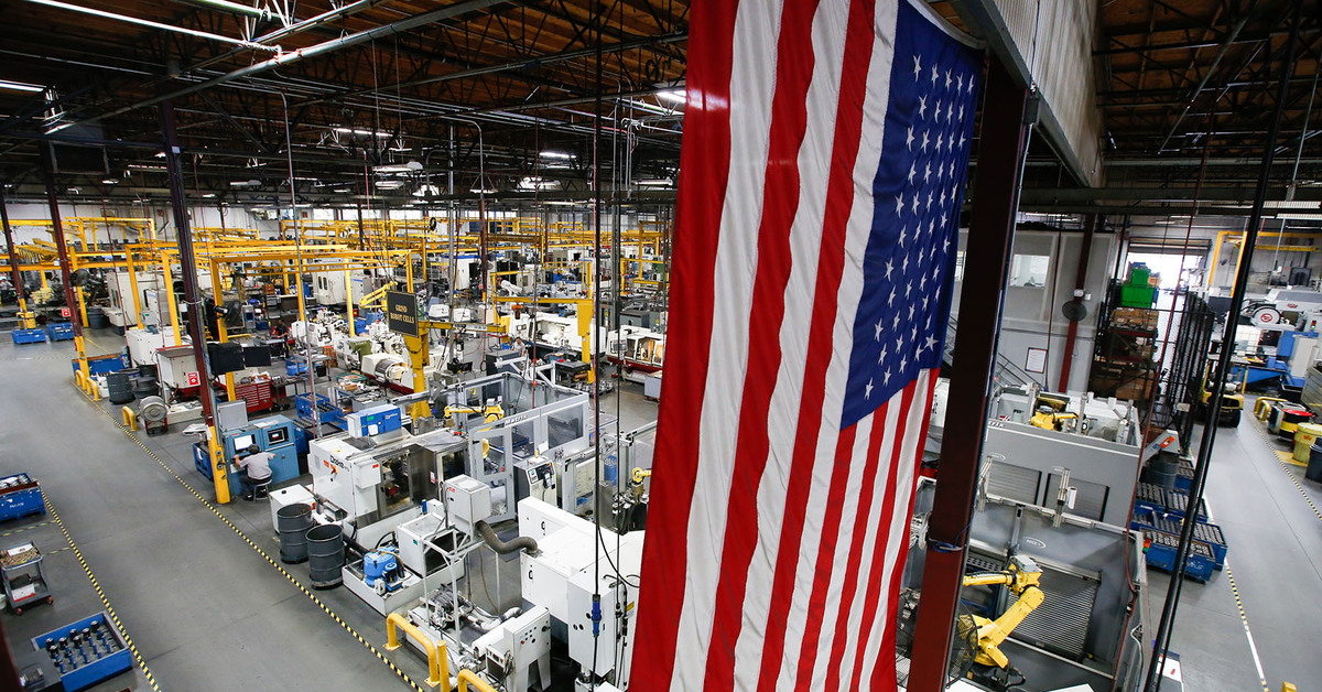 ABD'de büyüme beklentileri aştı – Para Haberleri