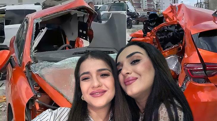 Ablası öldü, kendisi ağır yaralandı! Sürücü serbest, kaza raporuna itiraz