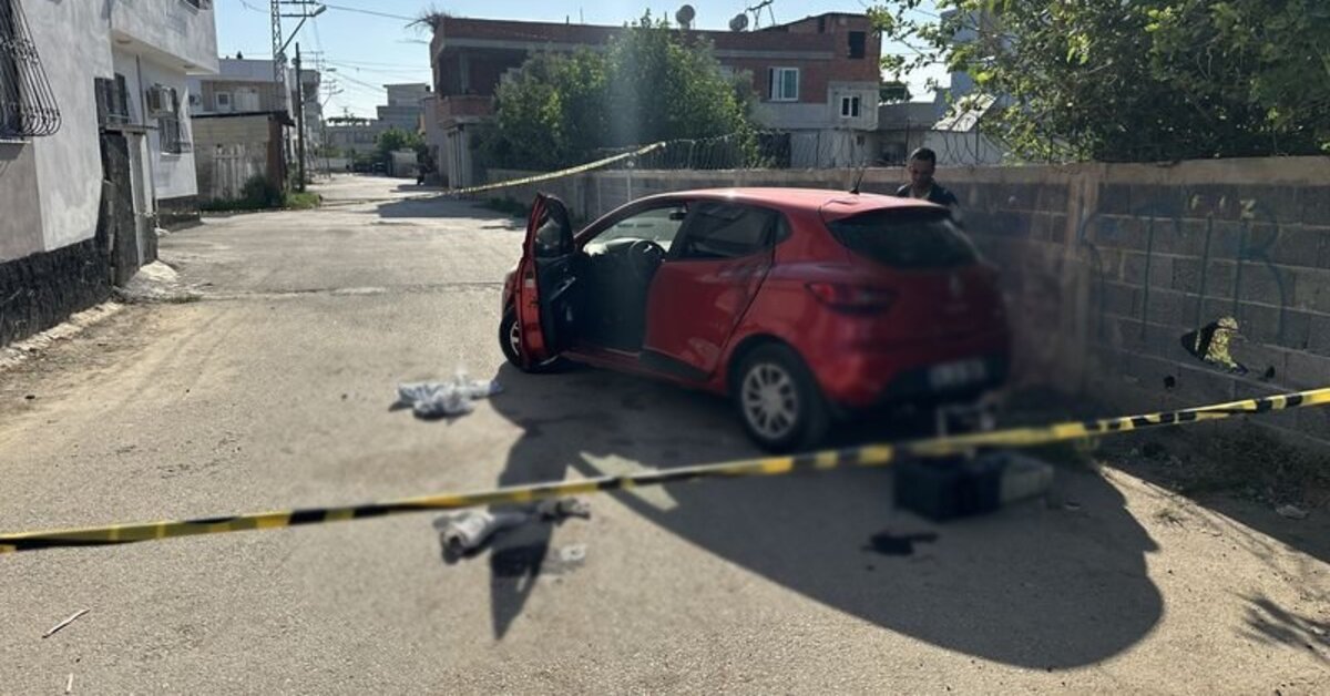 Adana'da kayınbiraderi tarafından silahla vurulan kişi yaralandı – Güncel haberler
