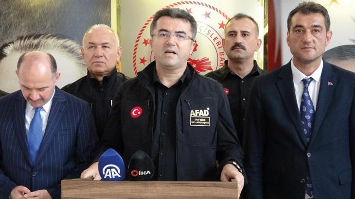AFAD Başkanı Okay Memiş: Türkiye’nin bütün derelerini ıslah etmeye başladık