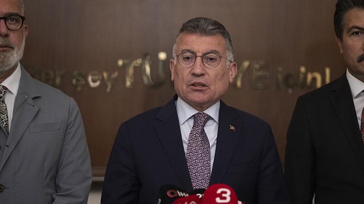 AK Parti’li Güler’den 9. Yargı Paketi açıklaması