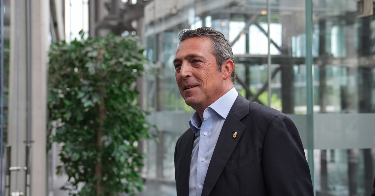 Ali Koç: Biz yanak sıktırmayız, ilkelerimizden taviz vermeyiz – Fenerbahçe Haberleri