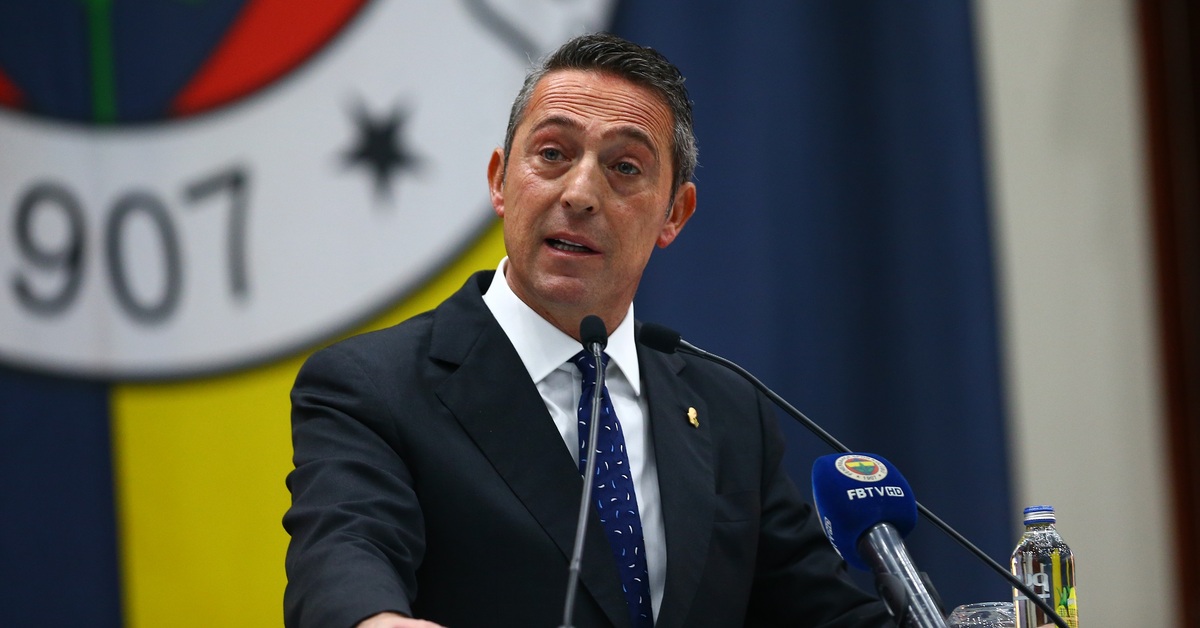Ali Koç: TFF seçimlerinde isyan edenler kazandı – Fenerbahçe Haberleri