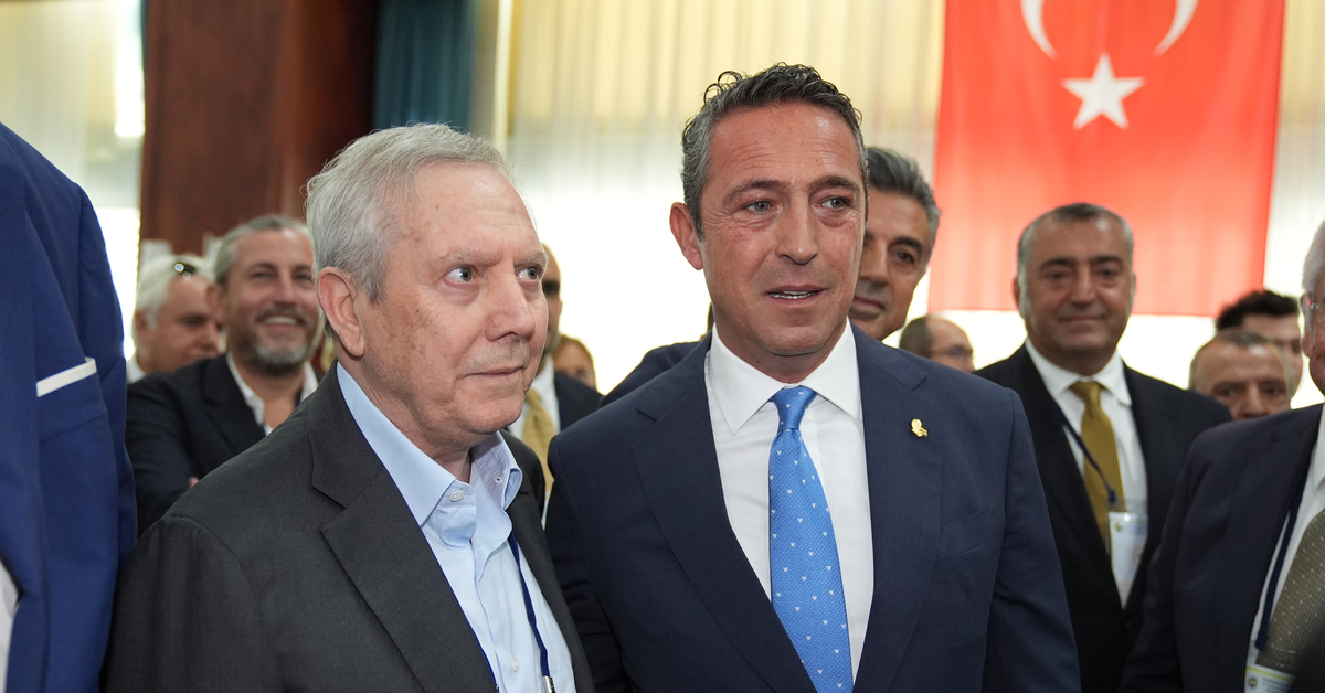 Ali Koç ve Aziz Yıldırım bir araya geldi – Fenerbahçe Haberleri
