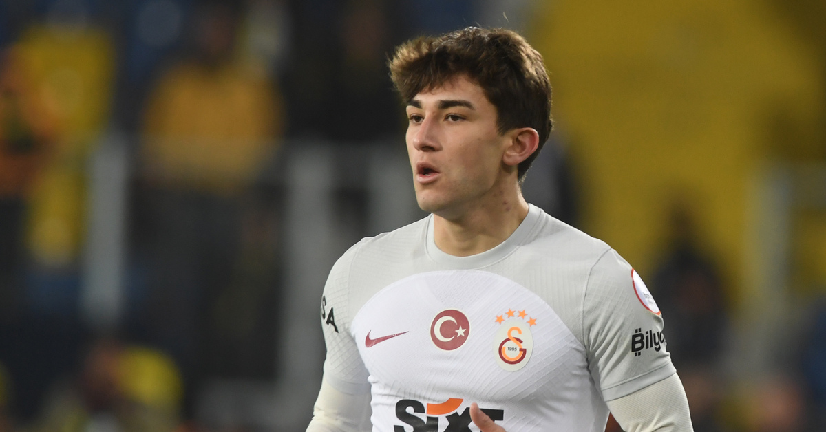 Ali Turap Bülbül: Önceliğim Galatasaray'da vazgeçilmez olmak – Galatasaray Haberleri