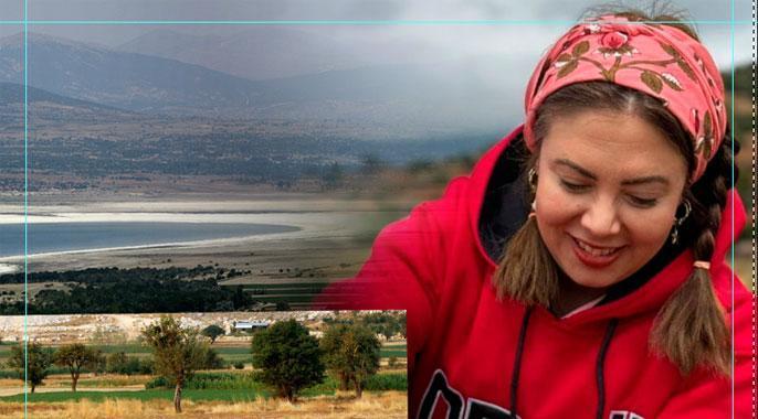 Amerika’daki işini bıraktı, Burdur’da tarıma başladı: Çok daha zor günler geliyor