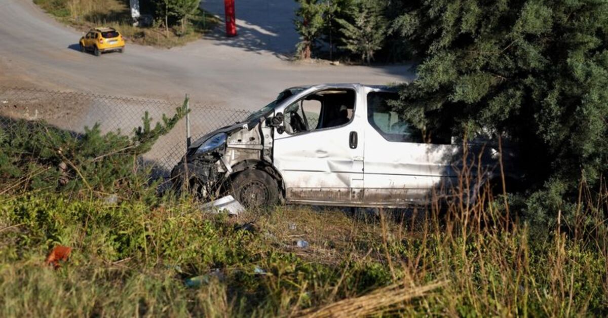 Anadolu Otoyolu'nda şarampole devrilen hafif ticari araçtaki 1 kişi öldü, 2 kişi yaralandı – Güncel haberler
