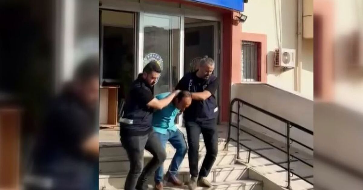 Ankara'da kapkaç olayının şüphelisi, 217 kamera görüntüsü incelenerek yakalandı – Güncel haberler | Son dakika haberleri