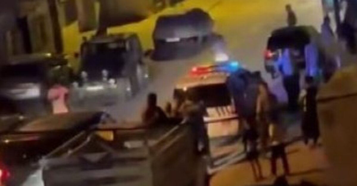 Ankara'da oğullarınca rehin alınan anne ve baba kurtarıldı | Son dakika haberleri