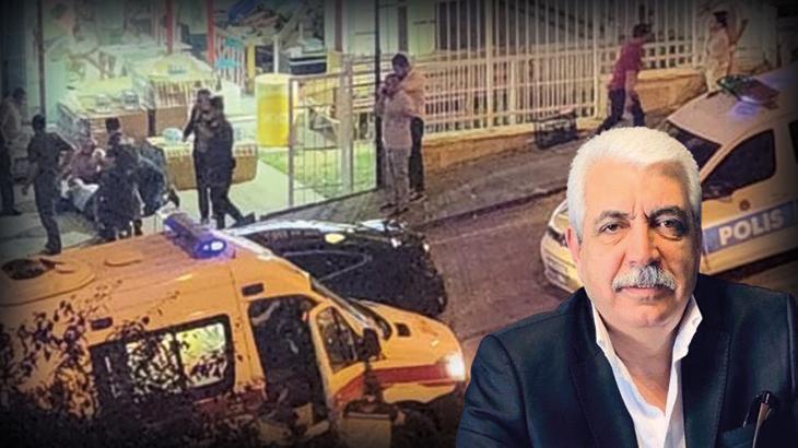 Ankara’da iş insanına silahlı saldırı: 1 yaralı