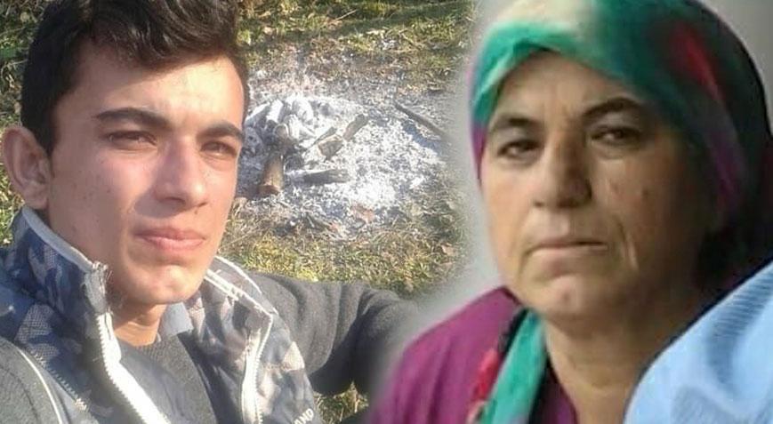 Annesini öldürmekten yargılanıyordu! Mahkemede her şeyi reddetti
