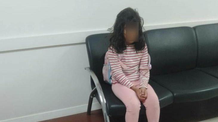 Antalya’da caddede dolaşırken bulundu, ailesi aranıyor