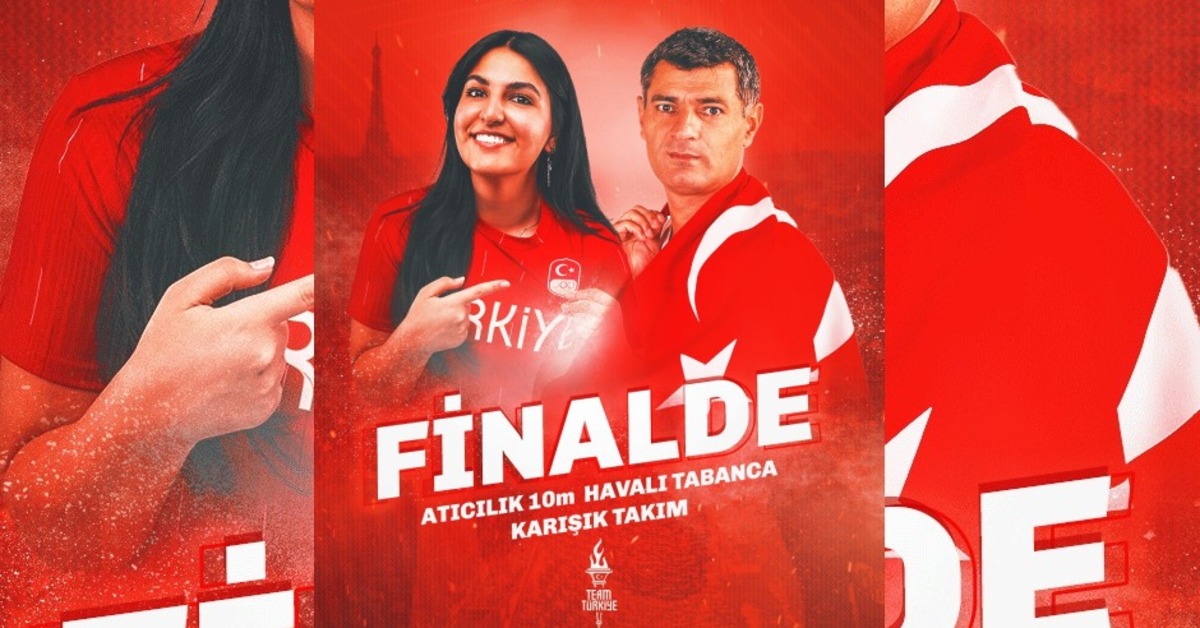Atıcılıkta olimpiyat tarihimizde ilk: Madalyayı garantiledik! – 2024 Paris Olimpiyatları Haberleri