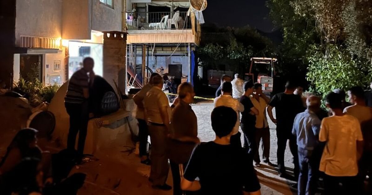 Aydın'da tamir için geldi, çekiçle saldırdı: 4 yaralı | Son dakika haberleri