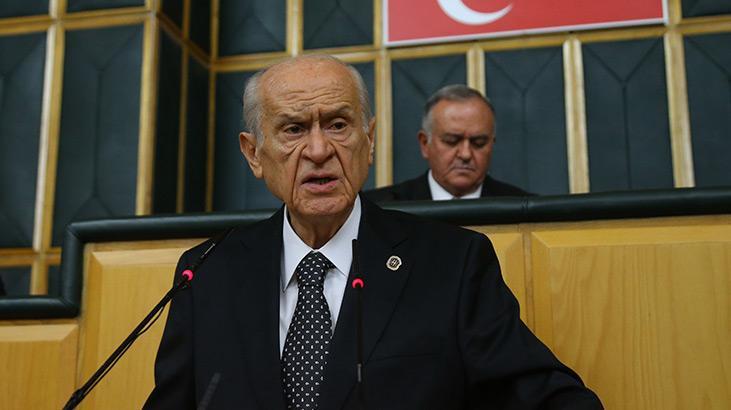 Bahçeli’den UEFA’nın verdiği skandal cezaya sert tepki: Utanç duyulacak ilkellik!