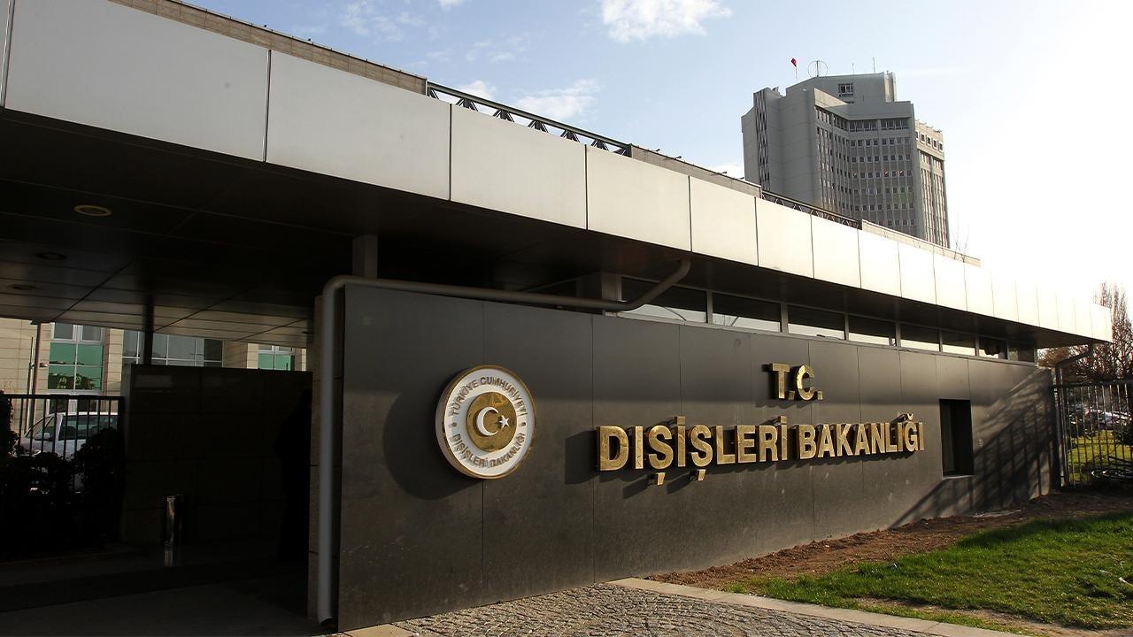 Bakan Fidan, Hamas Siyasi Büro Şefi İsmail Haniye ile görüştü