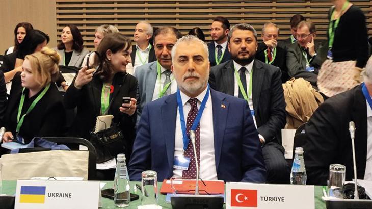 Bakan Işıkhan: Türkiye, Filistin halkının yanında olmaya devam edecektir
