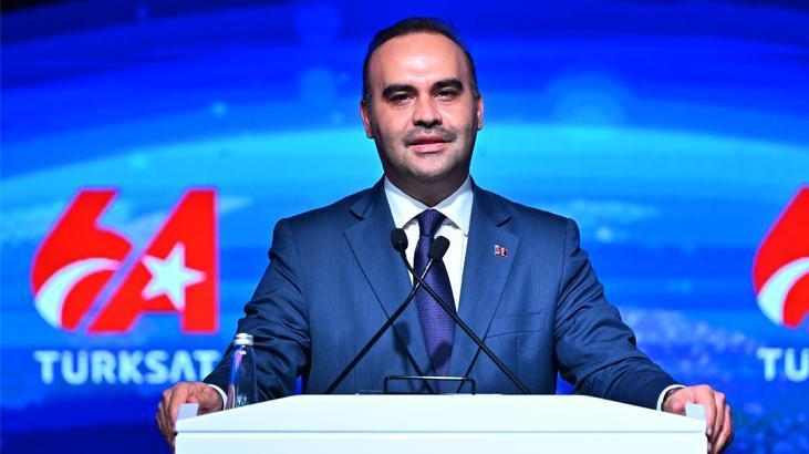Bakan Kacır: Türkiye uydu teknolojilerinde A takımında ilk 11’de