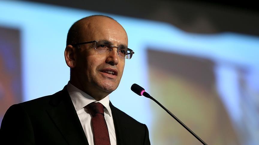 Bakan Şimşek verileri paylaştı: İşgücü piyasasındaki olumlu seyir sürüyor