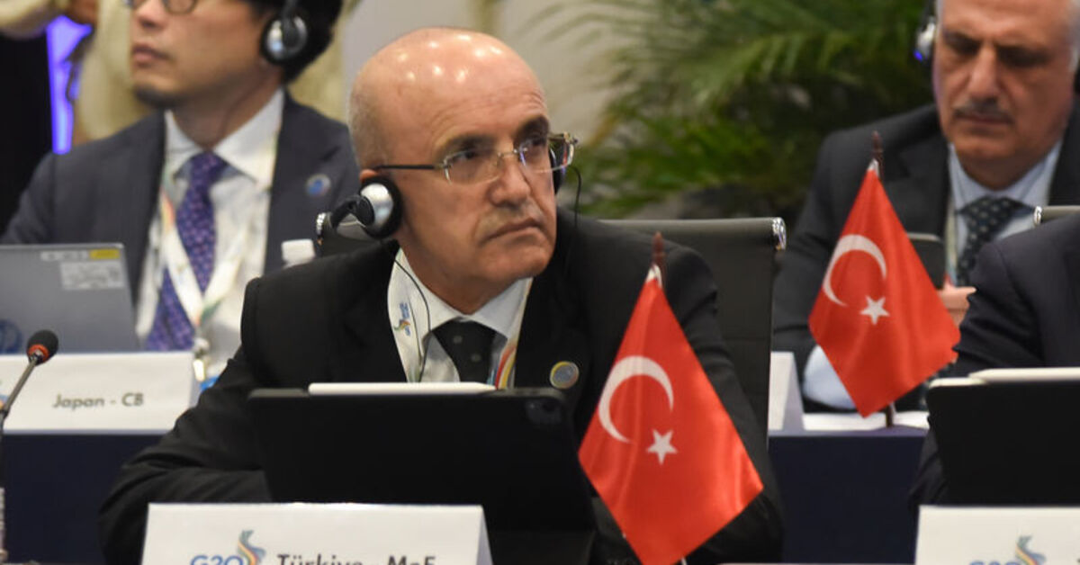 Bakan Şimşek'ten vergi mesajı – Para Haberleri
