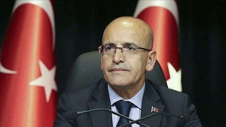 Bakan Şimşek’ten enflasyon mesajı: Dezenflasyon süreci başladı