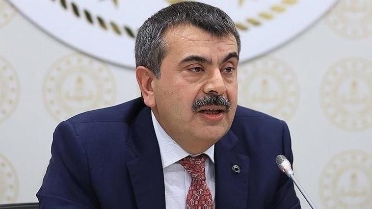 Bakan Tekin: Kıvançta, kederde ve tasada birlik, millet olmanın en sade tanımıdır