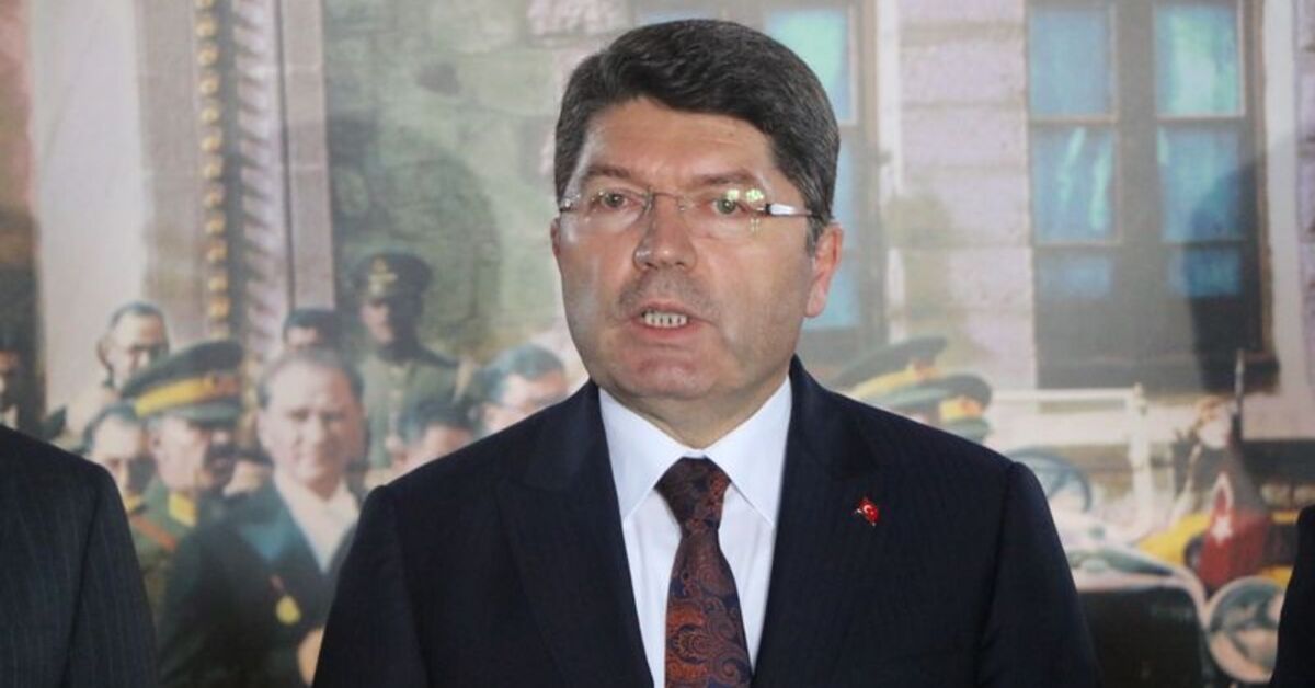 Bakan Tunç'tan adalet hizmetlerine ilişkin açıklama | Son dakika haberleri