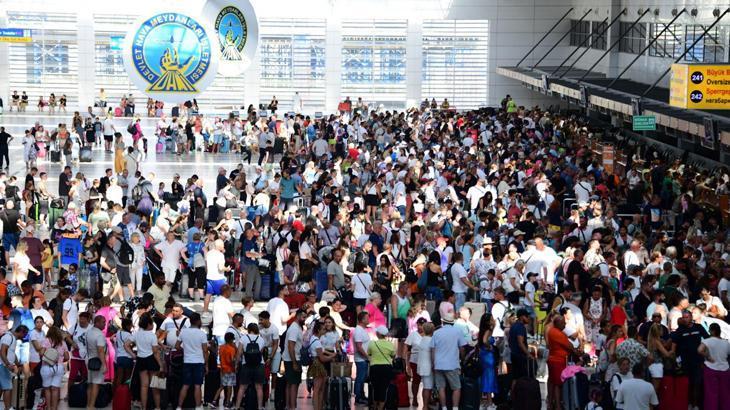 Bakan Uraloğlu açıkladı! 6 ayda 105 milyona yakın yolcu