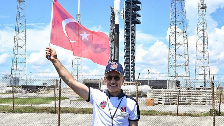 Bakan Uraloğlu’ndan TÜRKSAT 6A açıklaması! ‘5 milyar insana ulaşmış olacağız’
