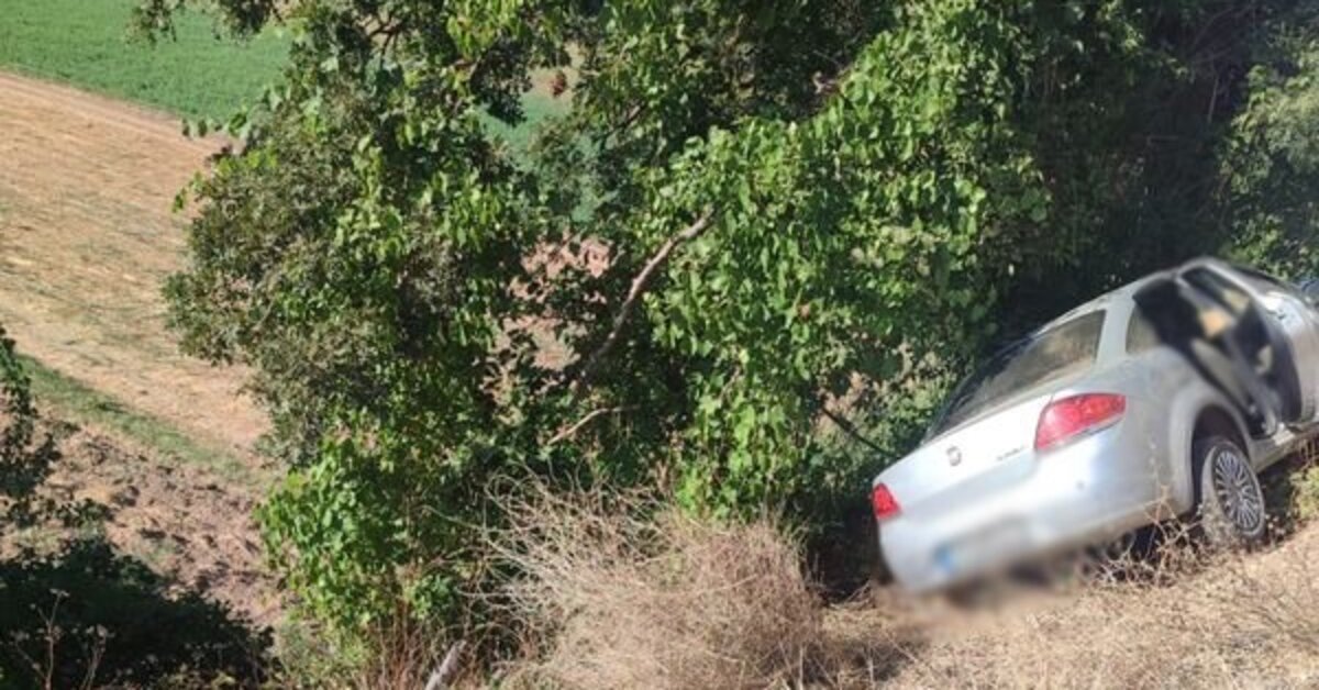 Balıkesir'de cenazeden dönerken kaza yaptılar: 1 ölü, 2 yaralı | Son dakika haberleri