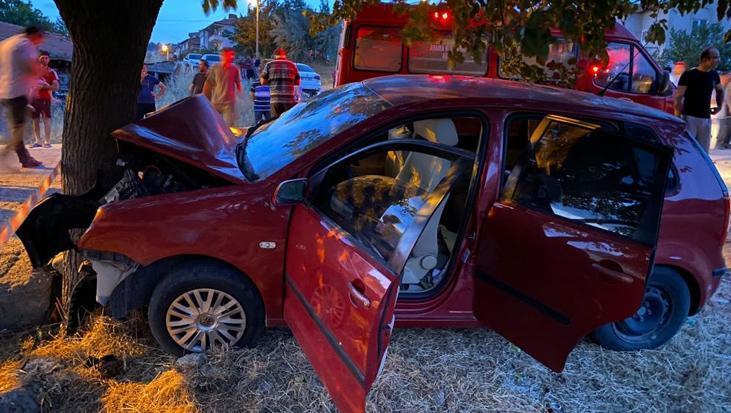 Balıkesir’de korkunç kaza: 2 ölü