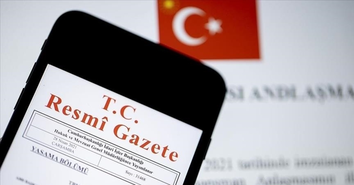 Bartın ve Düzce'de idare mahkemesi kurulması kararı Resmi Gazete'de – Güncel haberler