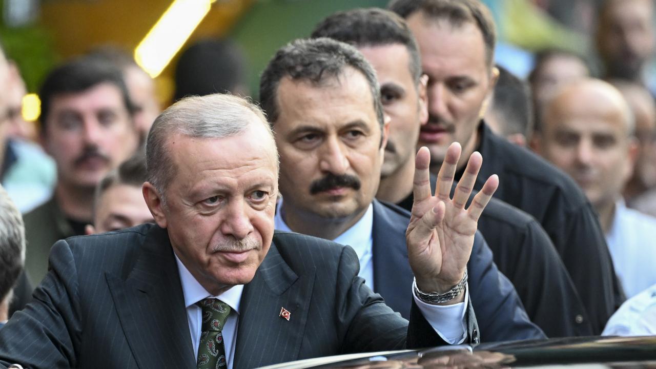 Başkan Erdoğan baba ocağında!