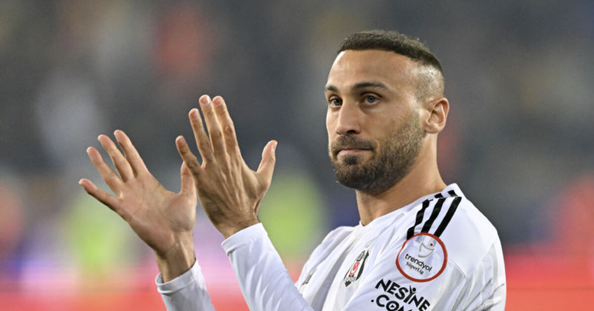 Beşiktaş, Cenk Tosun'a veda etti – Beşiktaş Haberleri