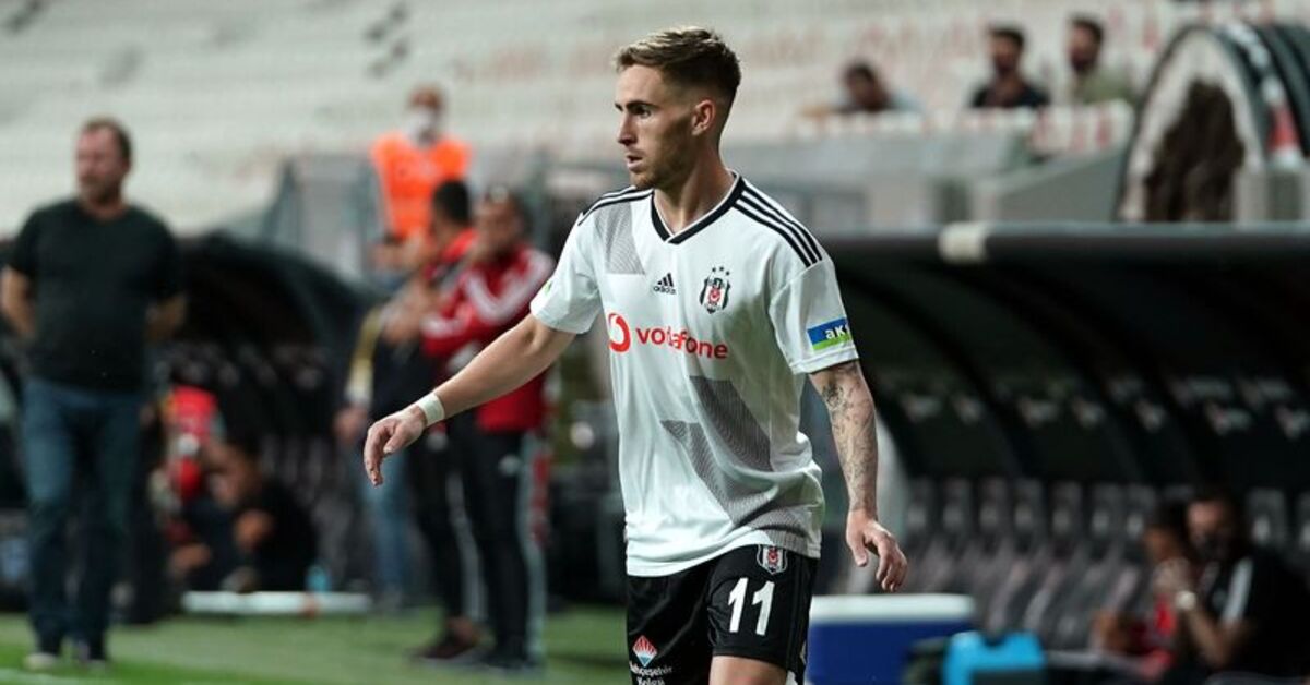 Beşiktaş, Tyler Boyd'a 1 milyon 37 bin euro tazminat ödedi! – Beşiktaş Haberleri